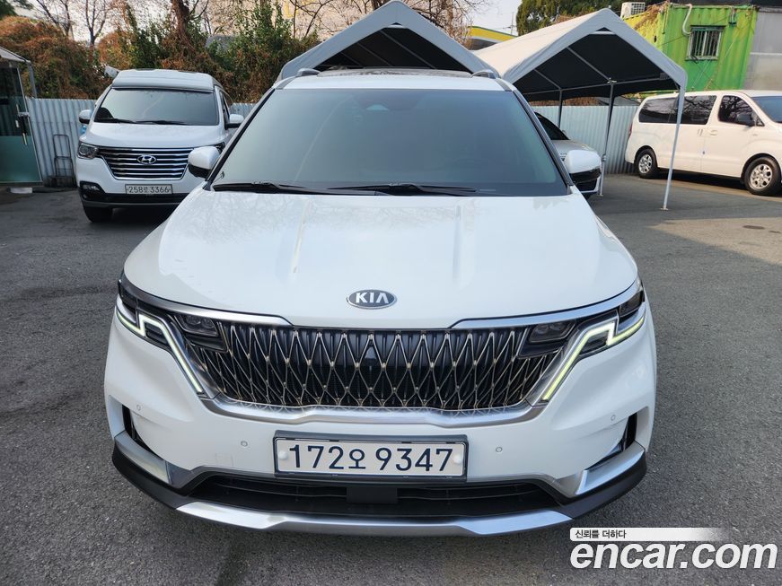 Kia Canival 2021