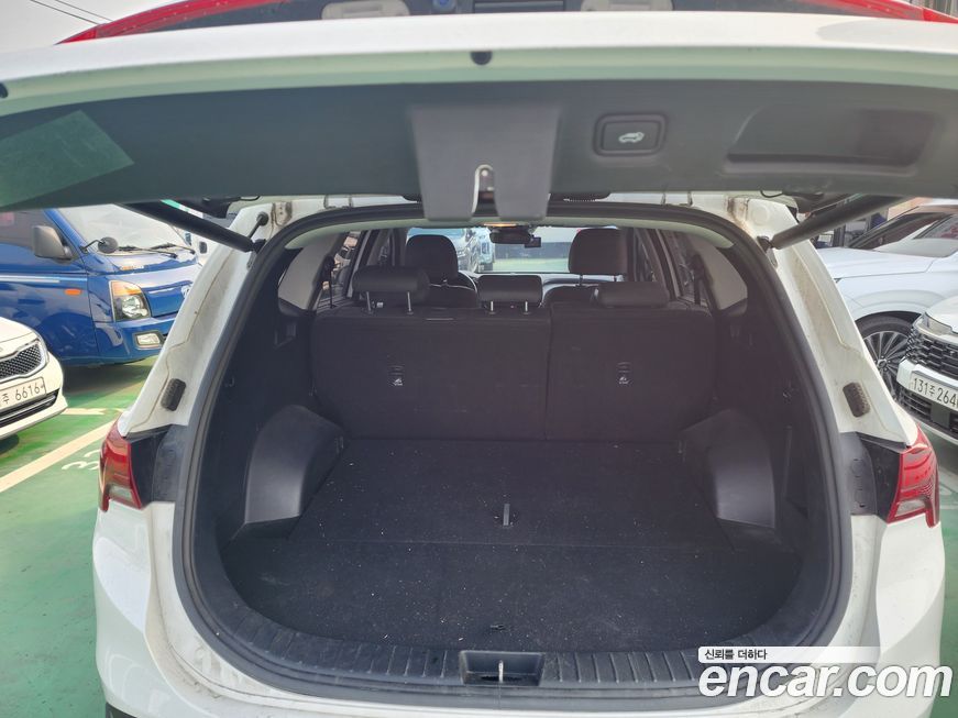 Hyundai Santafe 2022