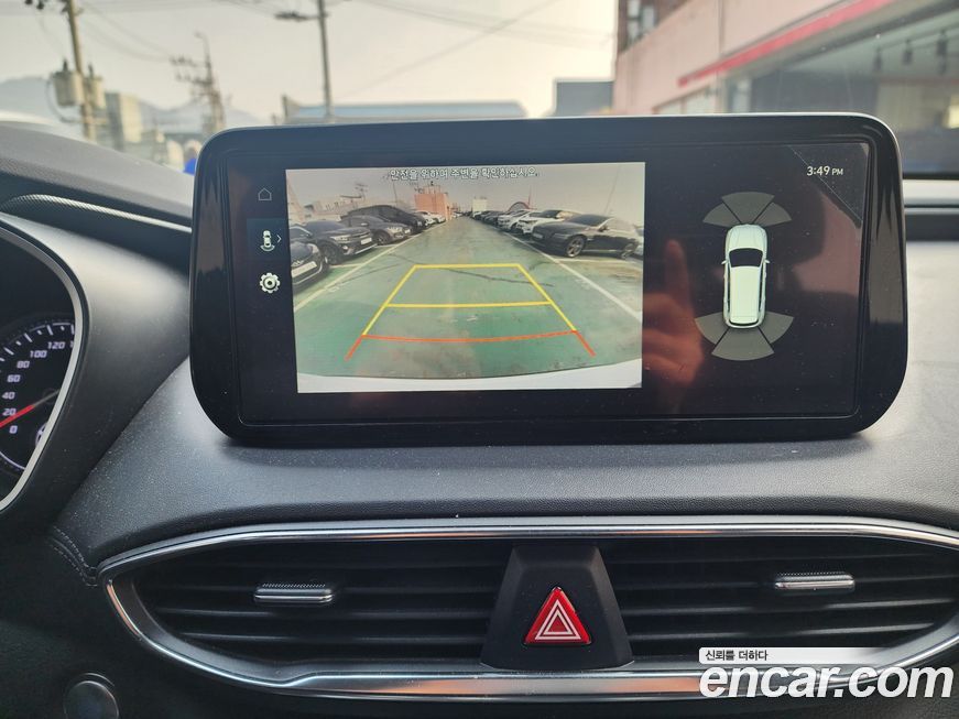 Hyundai Santafe 2022