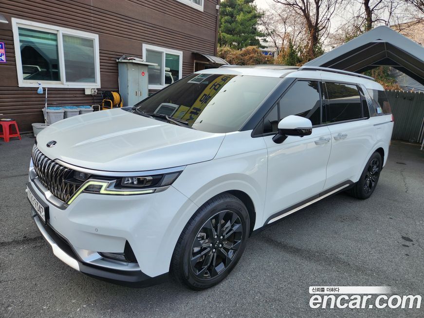 Kia Canival 2021