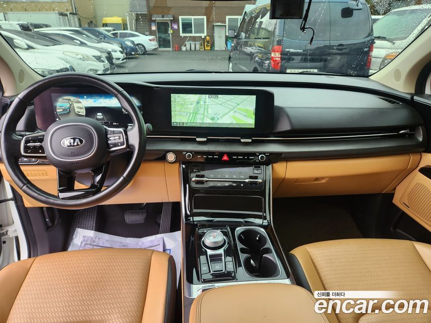 Kia Canival 2021