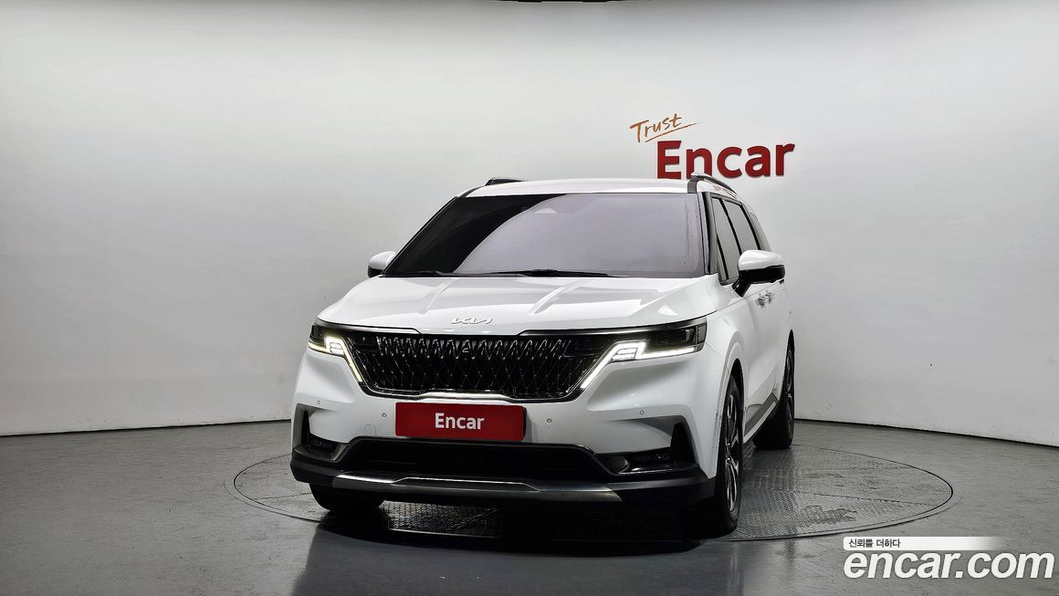Kia Canival 2022
