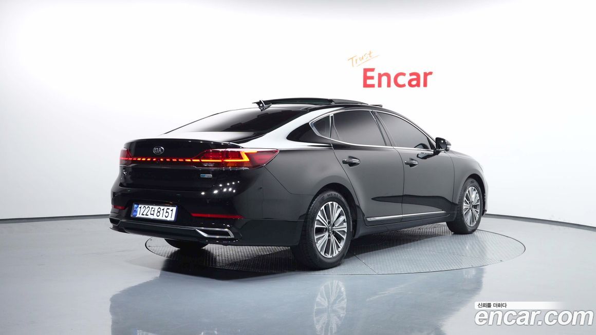 Kia K7 2020
