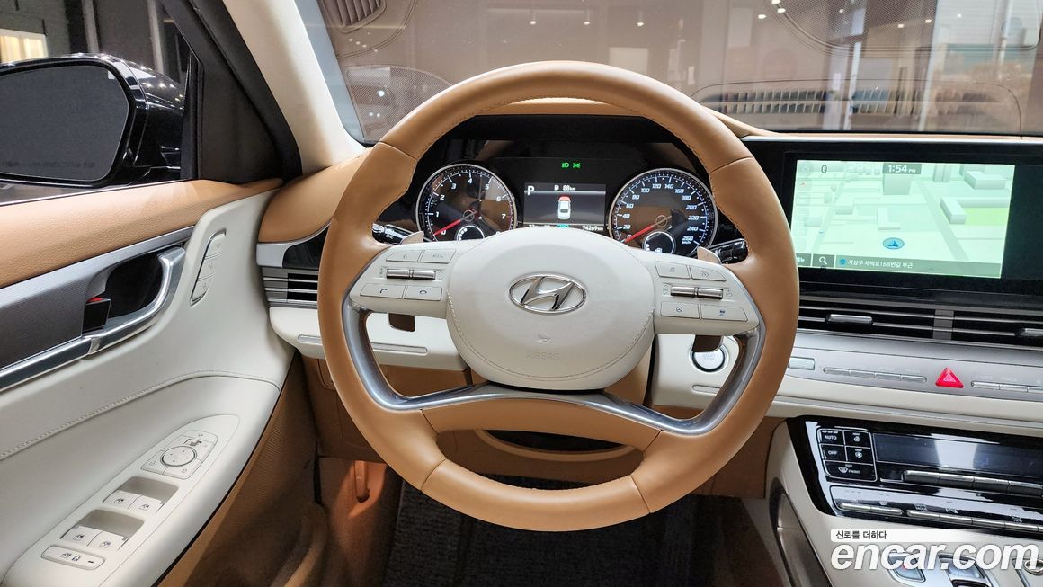 Hyundai Grandeur 2021