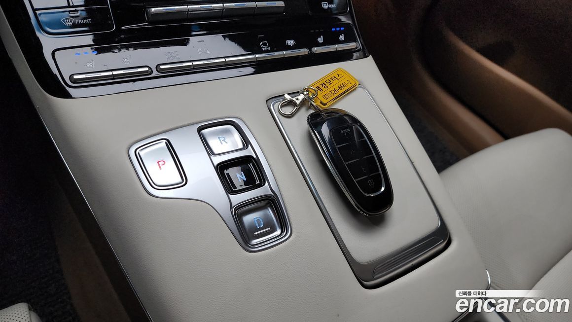 Hyundai Grandeur 2021