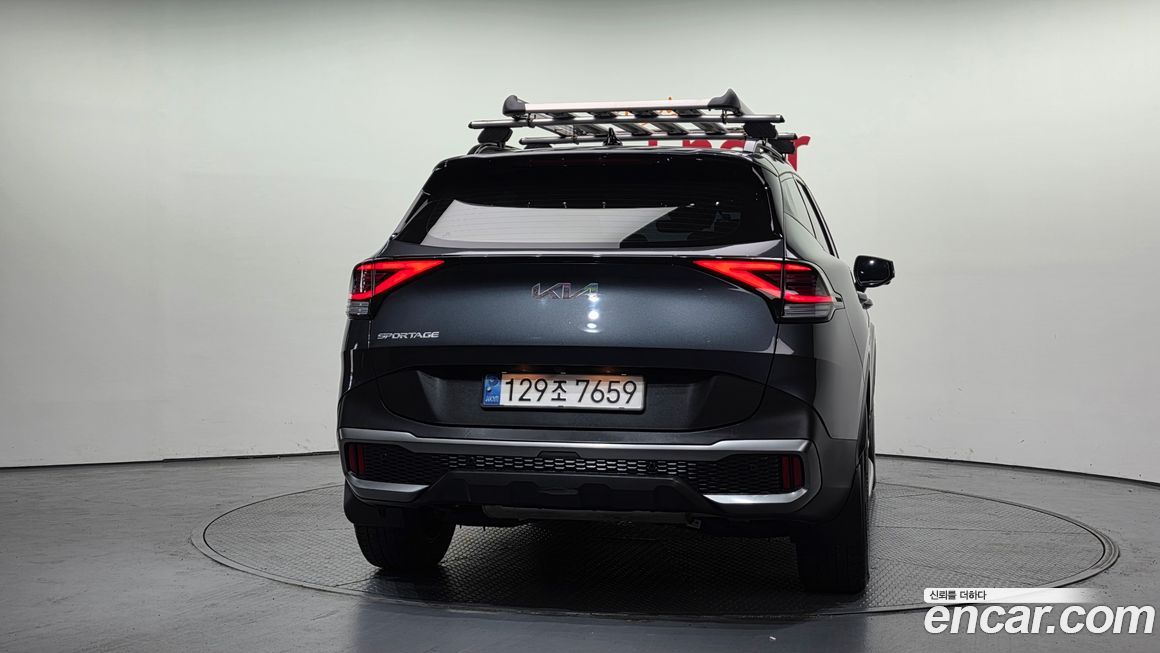 Kia Sportage 2022