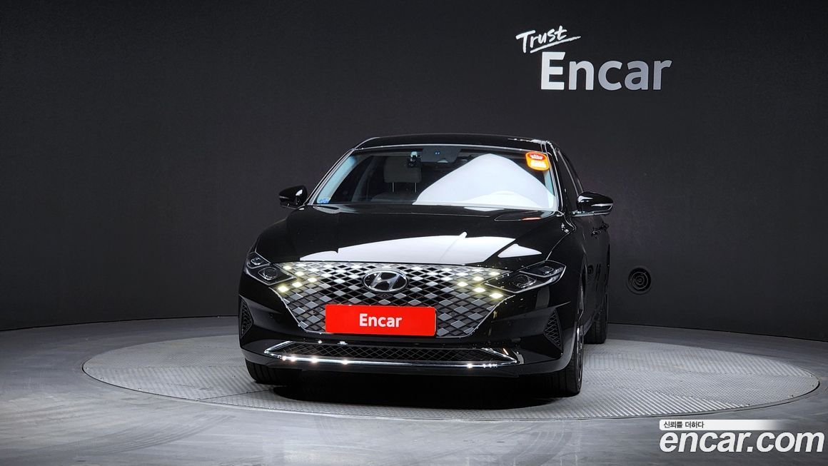 Hyundai Grandeur 2021