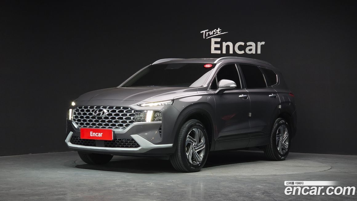 Hyundai Santafe 2021
