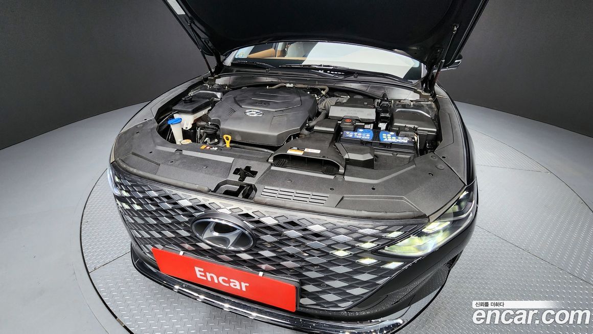 Hyundai Grandeur 2021