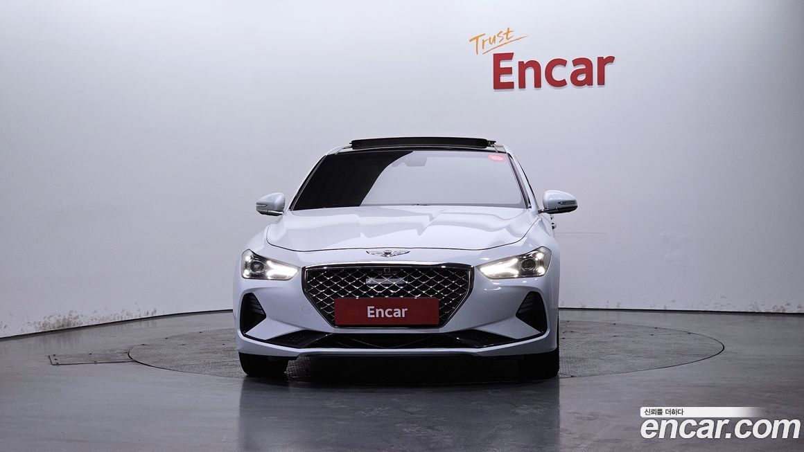 Genesis G70 2019
