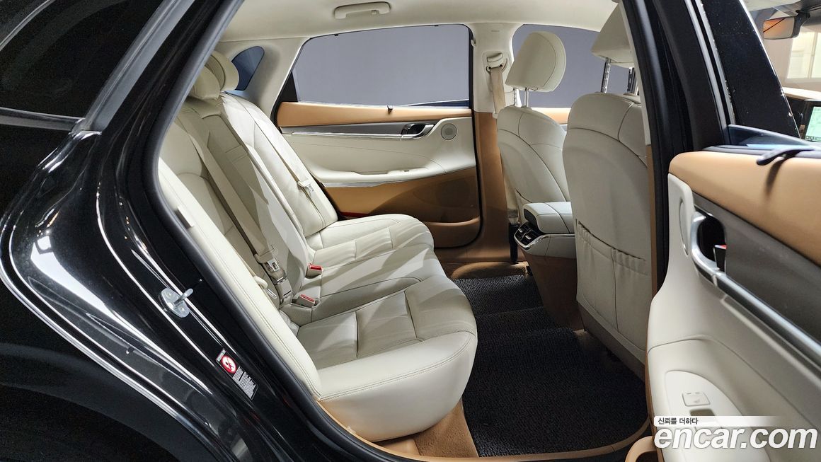 Hyundai Grandeur 2021