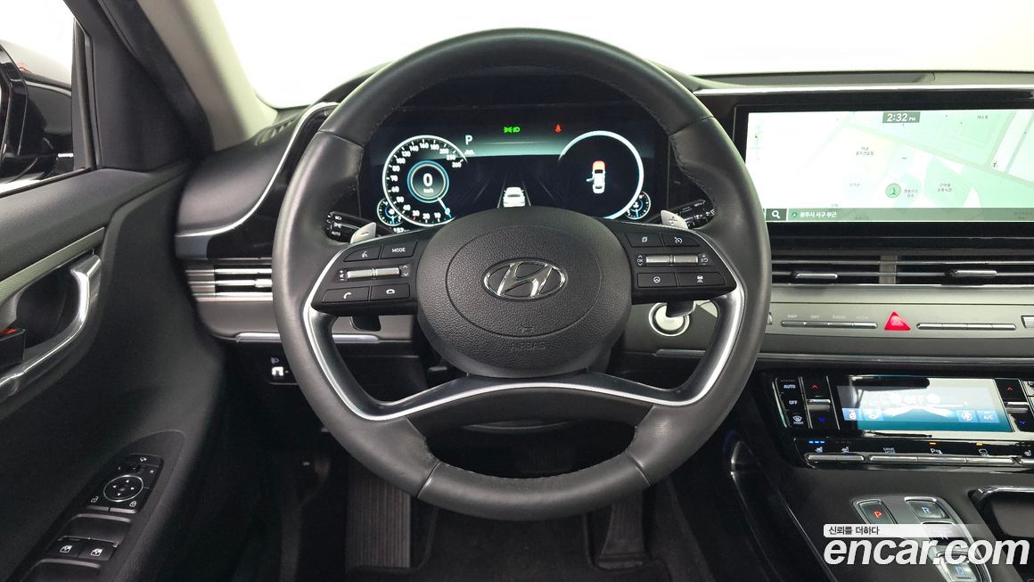 Hyundai Grandeur 2022