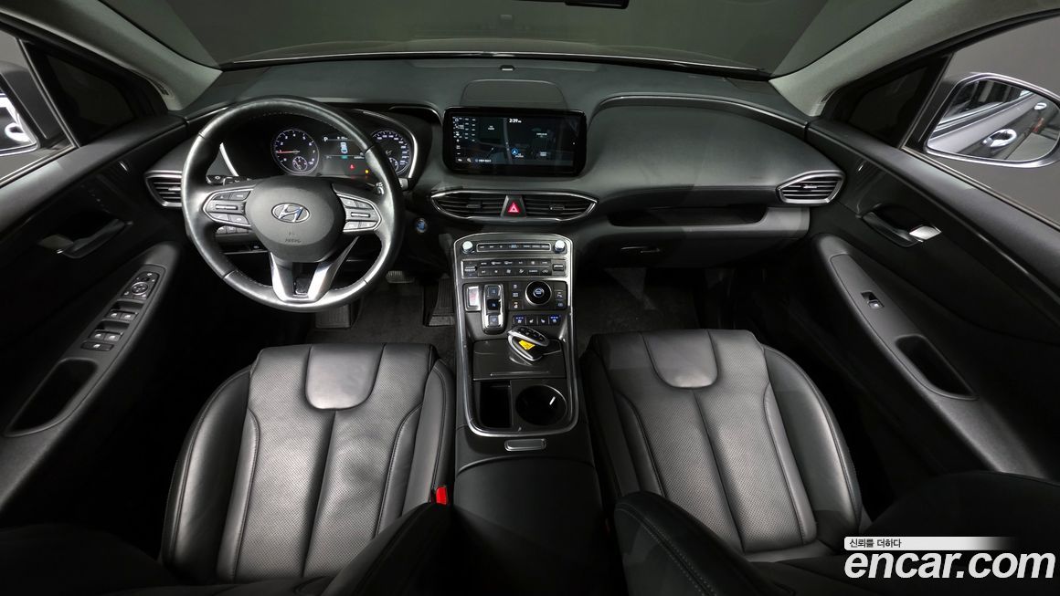 Hyundai Santafe 2021