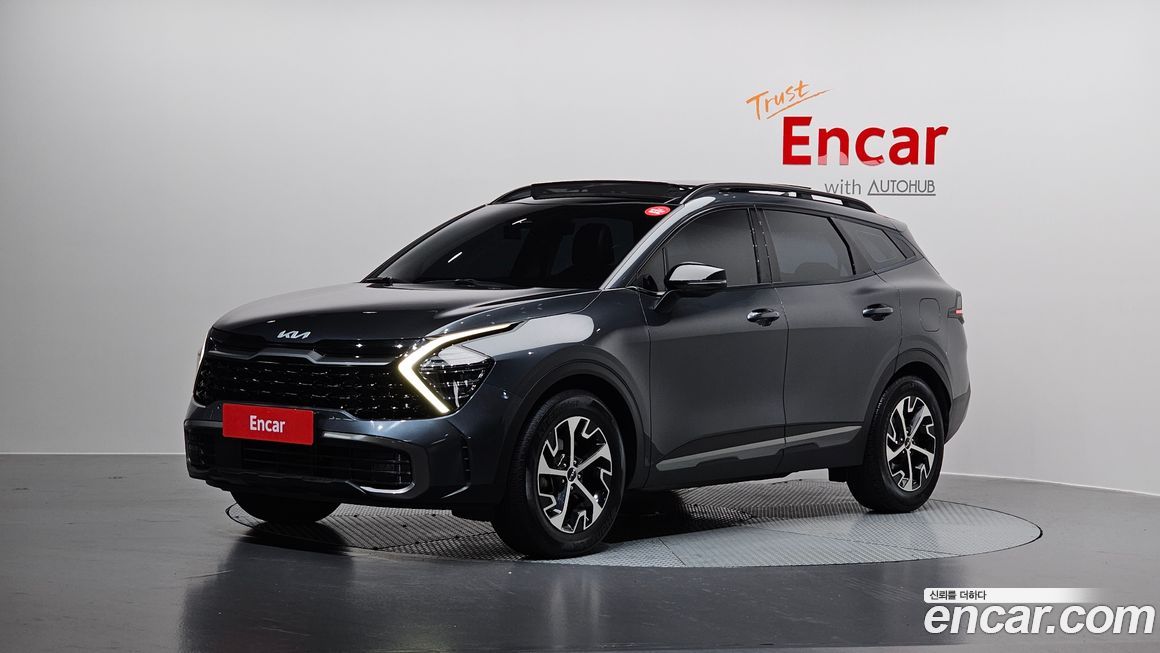 Kia Sportage 2022