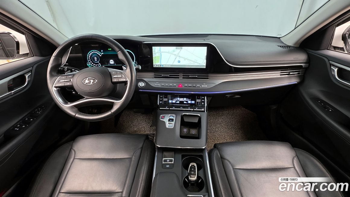 Hyundai Grandeur 2020