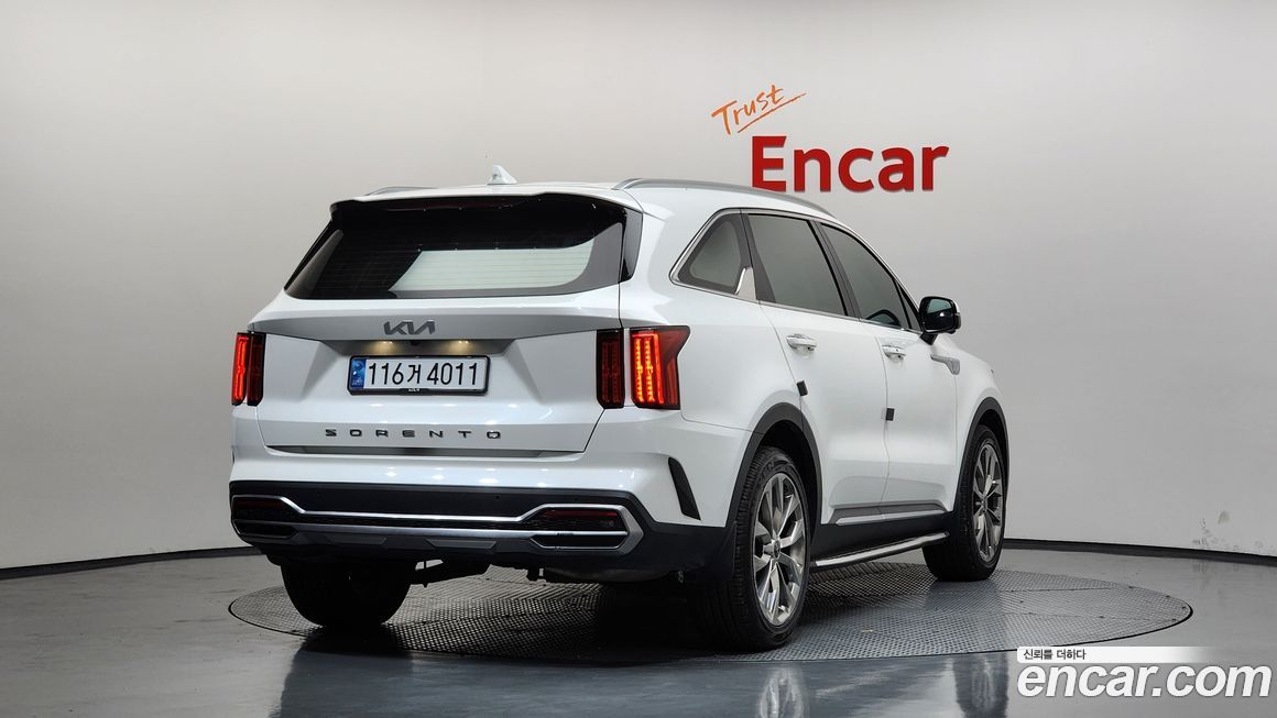 Kia Sorento 2021