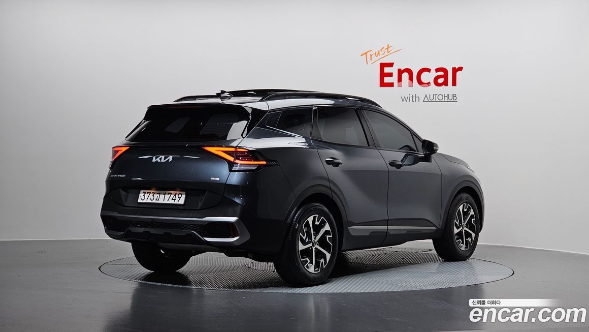 Kia Sportage 2022