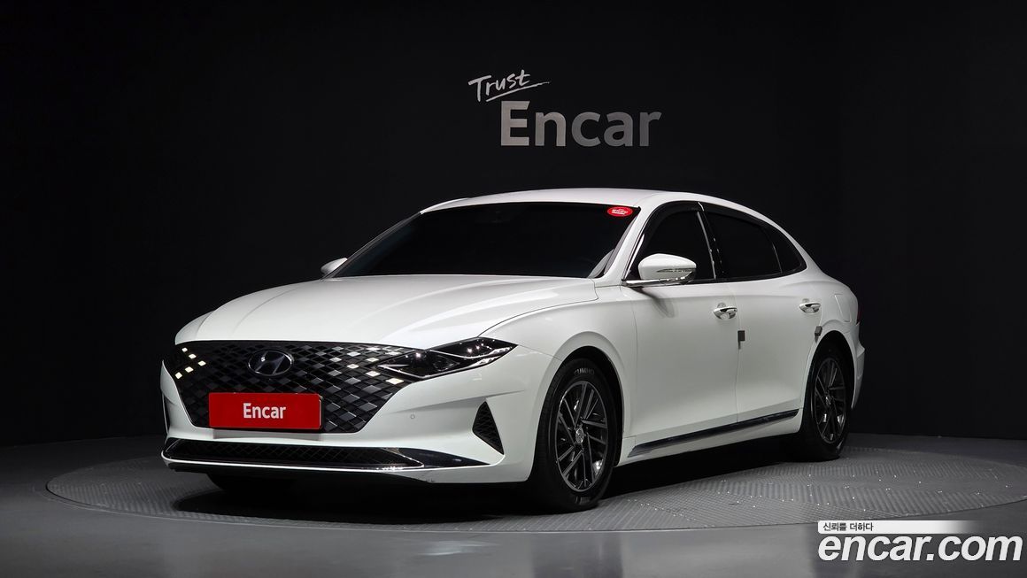 Hyundai Grandeur 2020