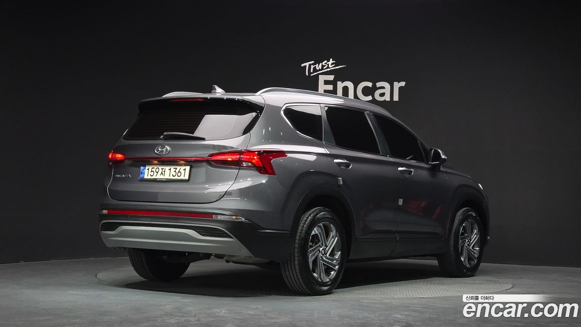 Hyundai Santafe 2021