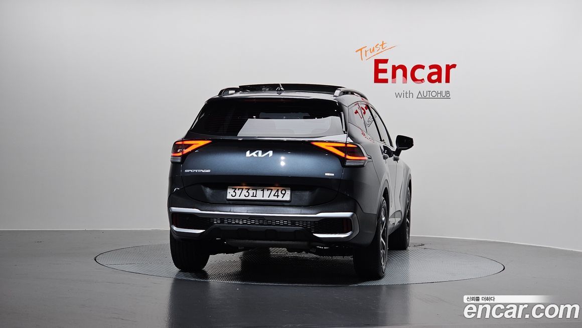 Kia Sportage 2022