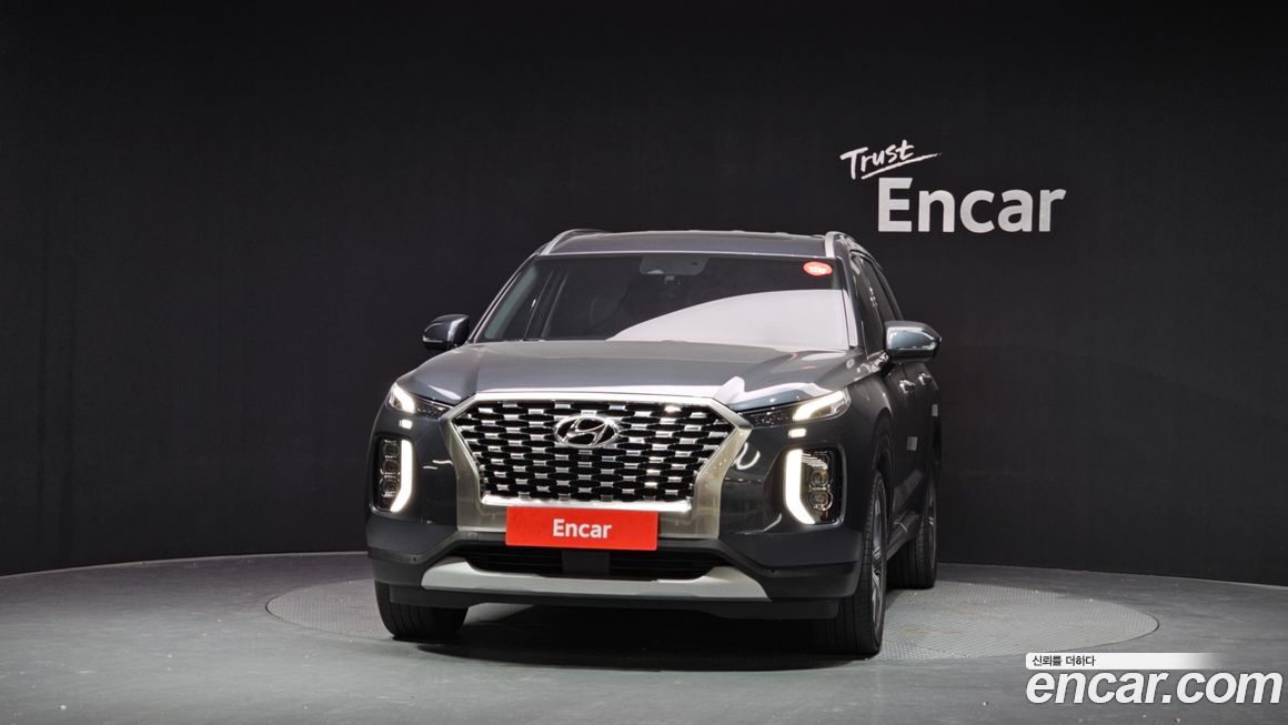 Hyundai Palisade 2019