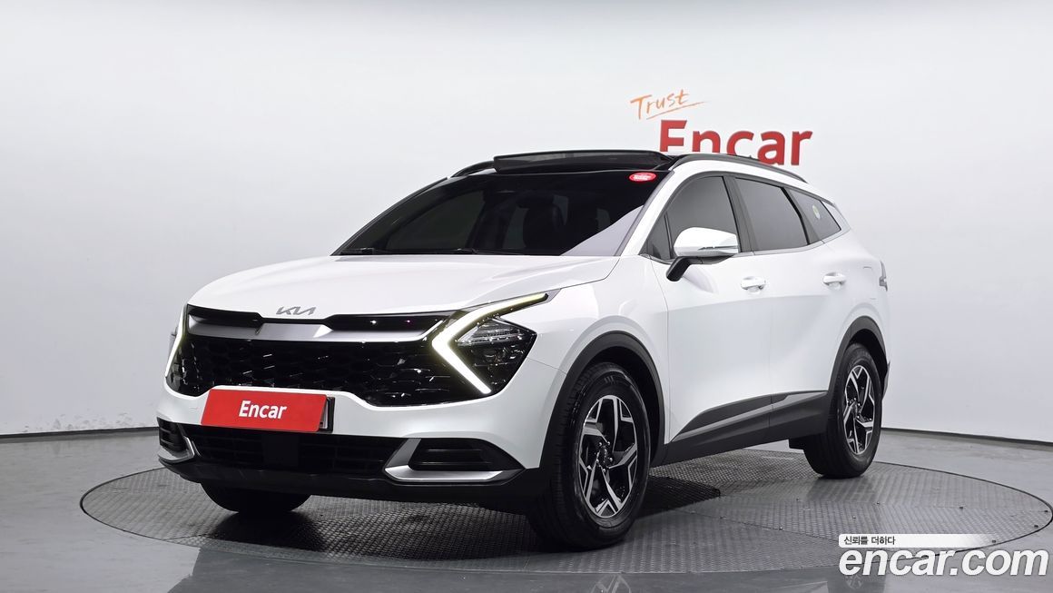 Kia Sportage 2022