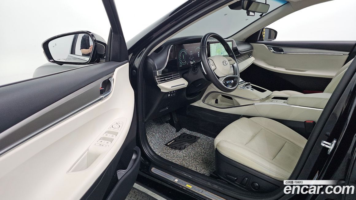 Hyundai Grandeur 2022