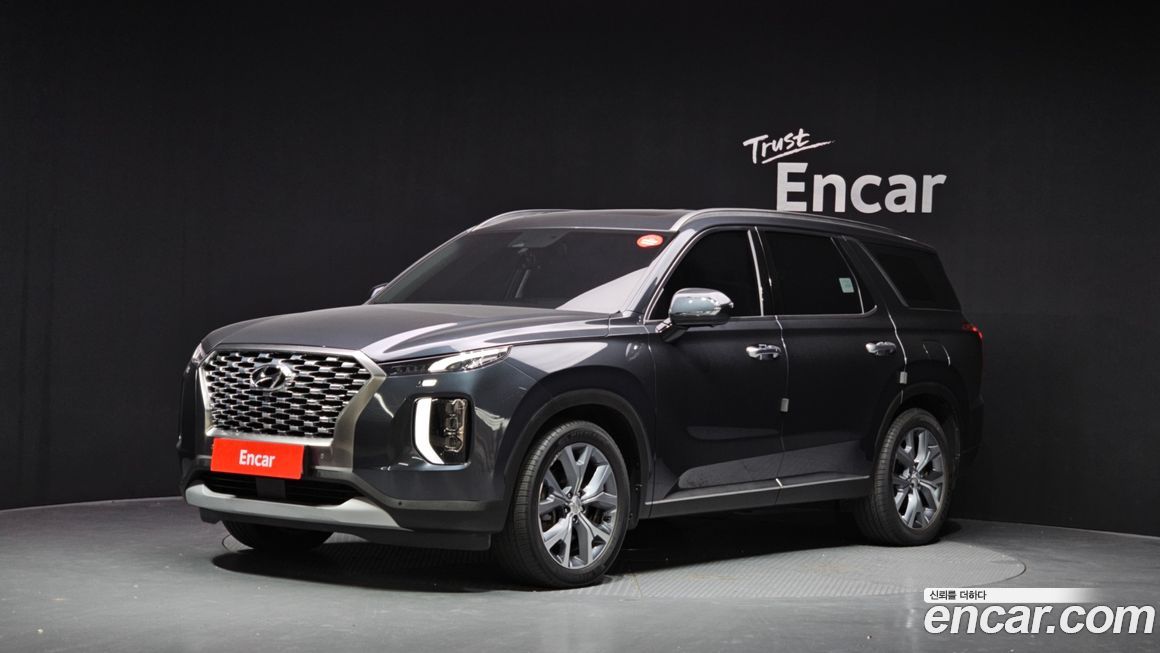 Hyundai Palisade 2019