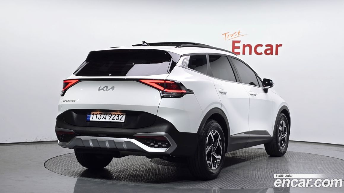 Kia Sportage 2022