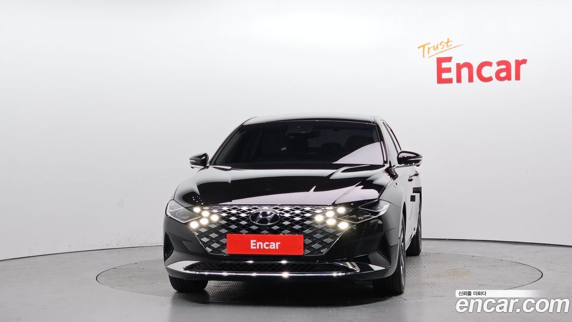 Hyundai Grandeur 2022