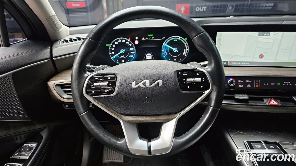 Kia K8 2022