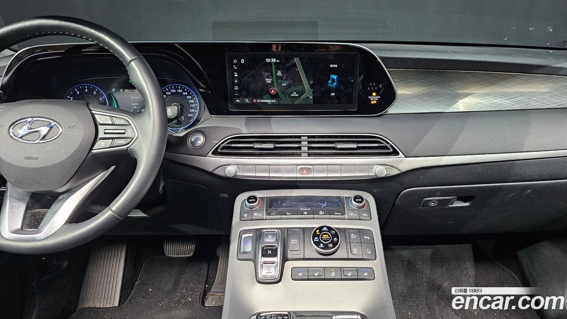 Hyundai Palisade 2019