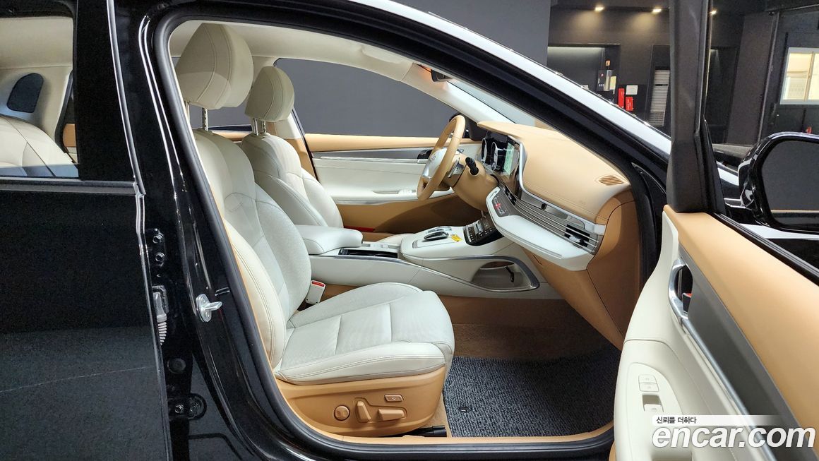 Hyundai Grandeur 2021