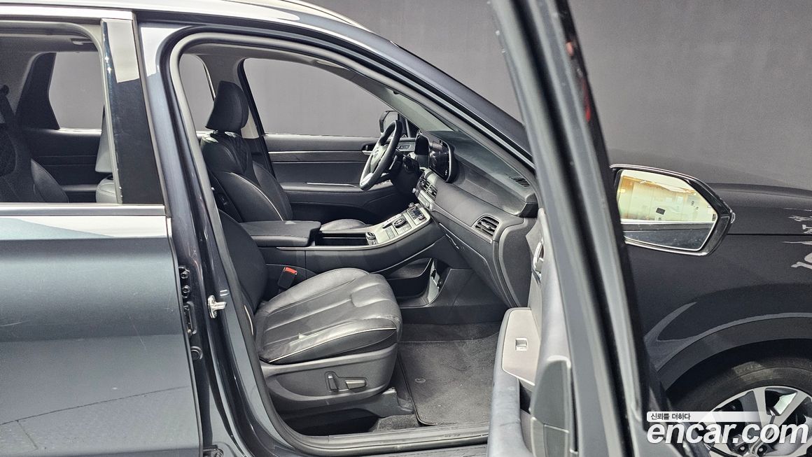 Hyundai Palisade 2019