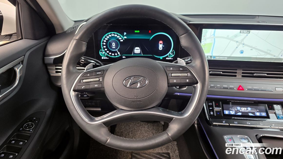 Hyundai Grandeur 2020