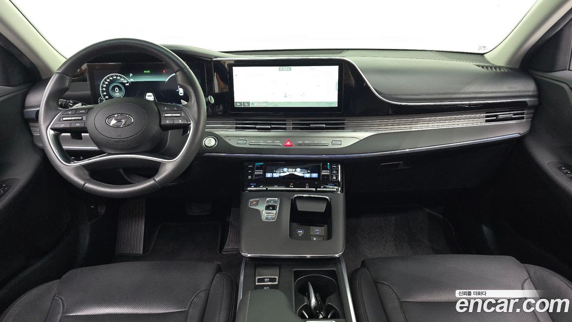 Hyundai Grandeur 2022