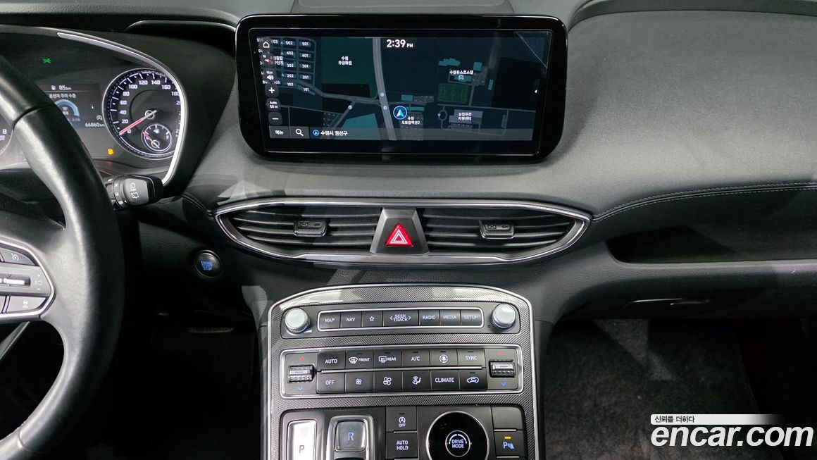 Hyundai Santafe 2021