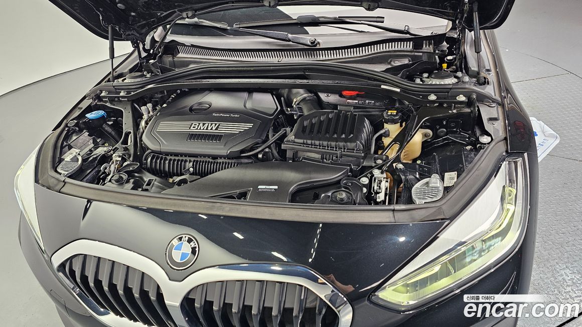 BMW 1-Series 2022