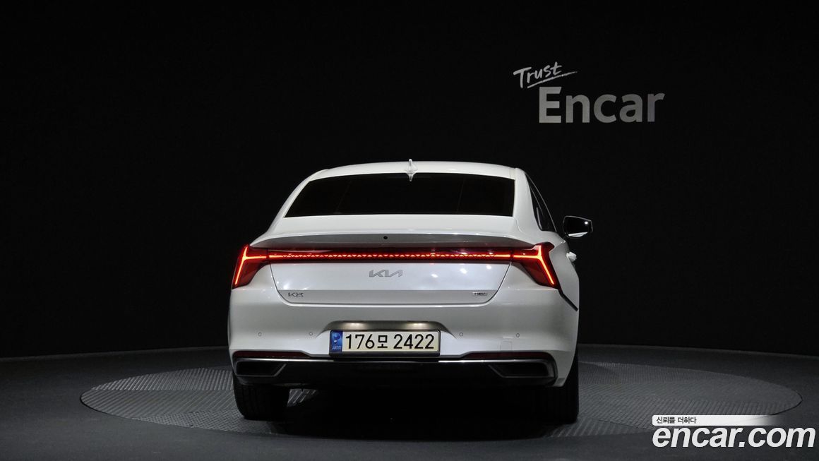Kia K8 2022