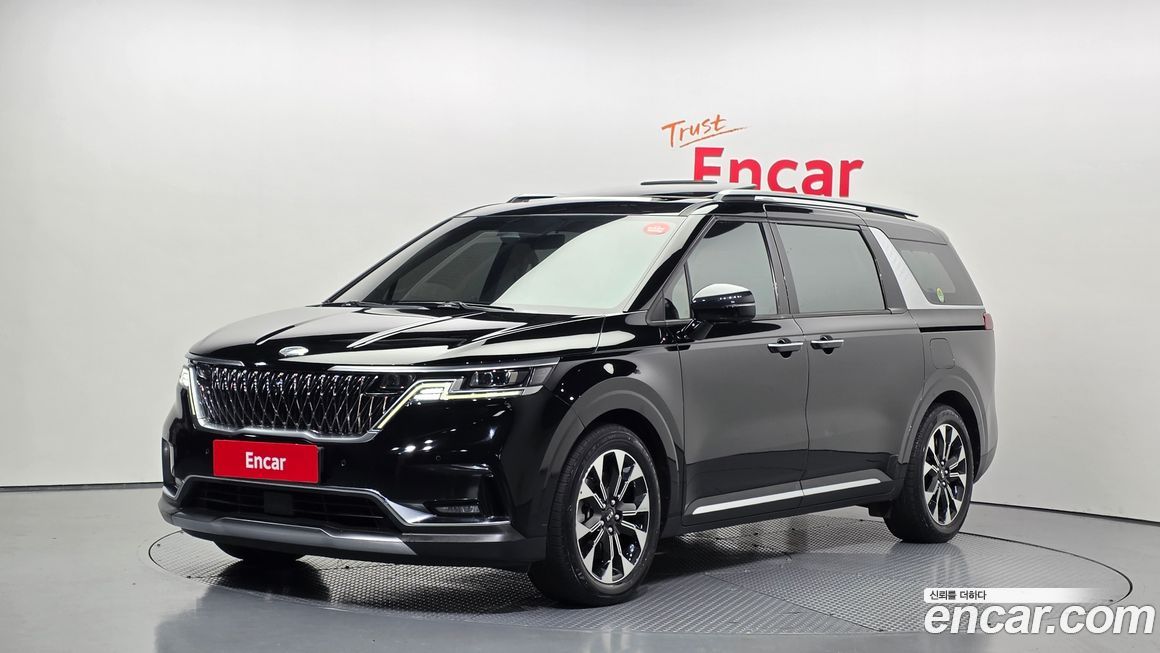 Kia Canival 2021