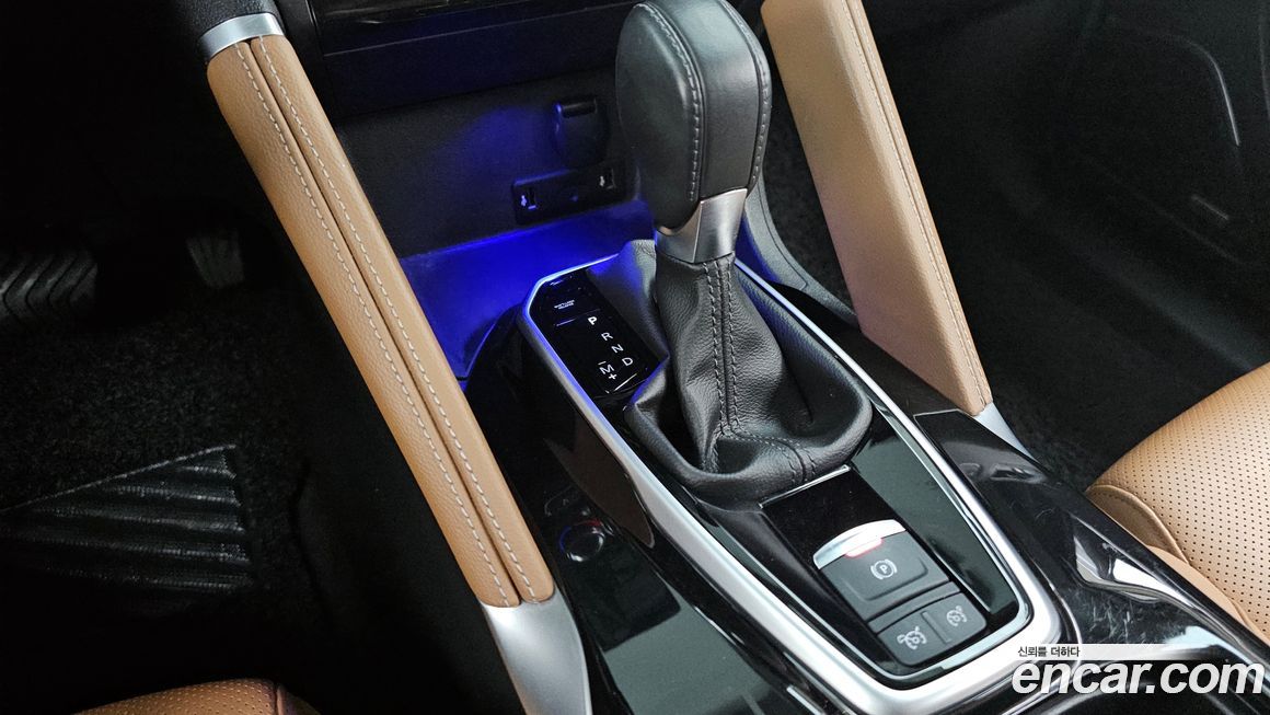 Renault-KoreaSamsung QM6 2022