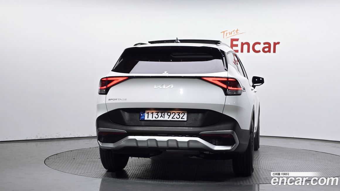 Kia Sportage 2022