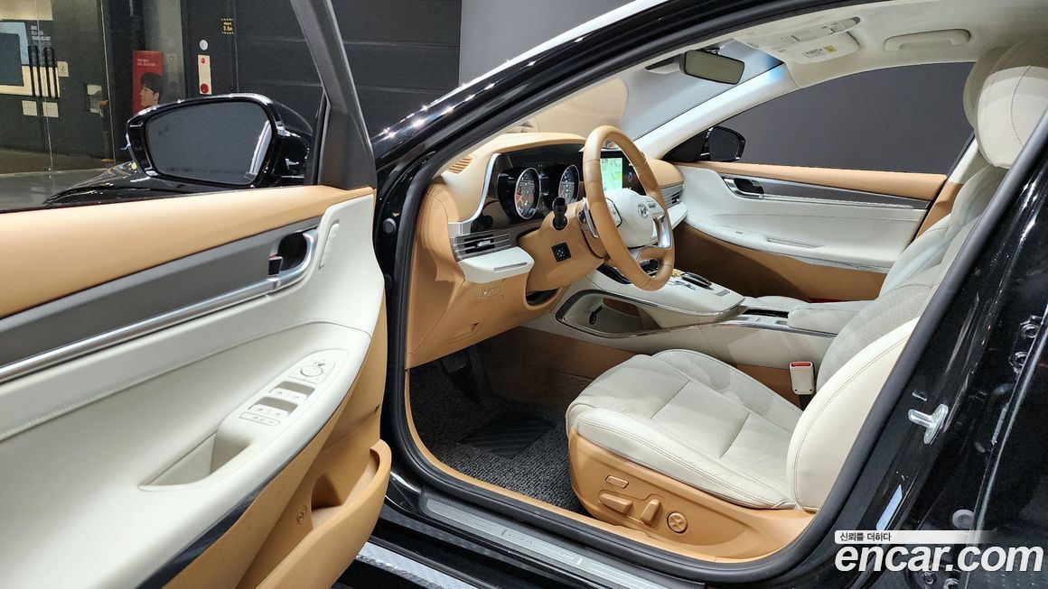 Hyundai Grandeur 2021