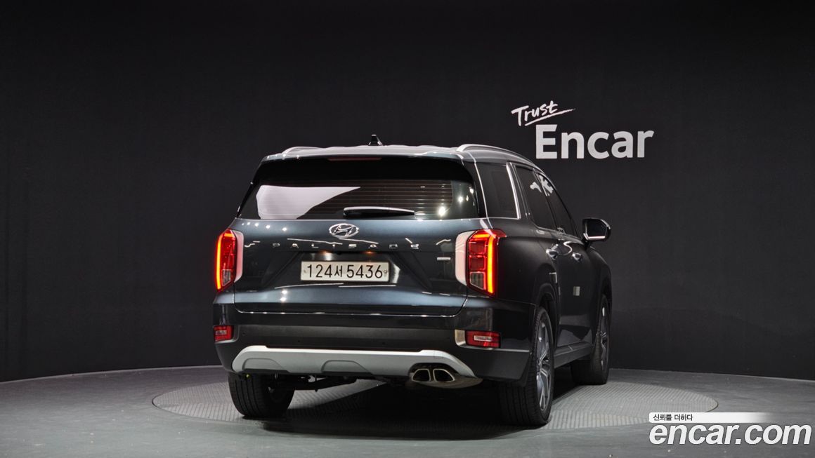 Hyundai Palisade 2019