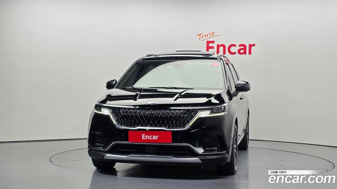 Kia Canival 2021