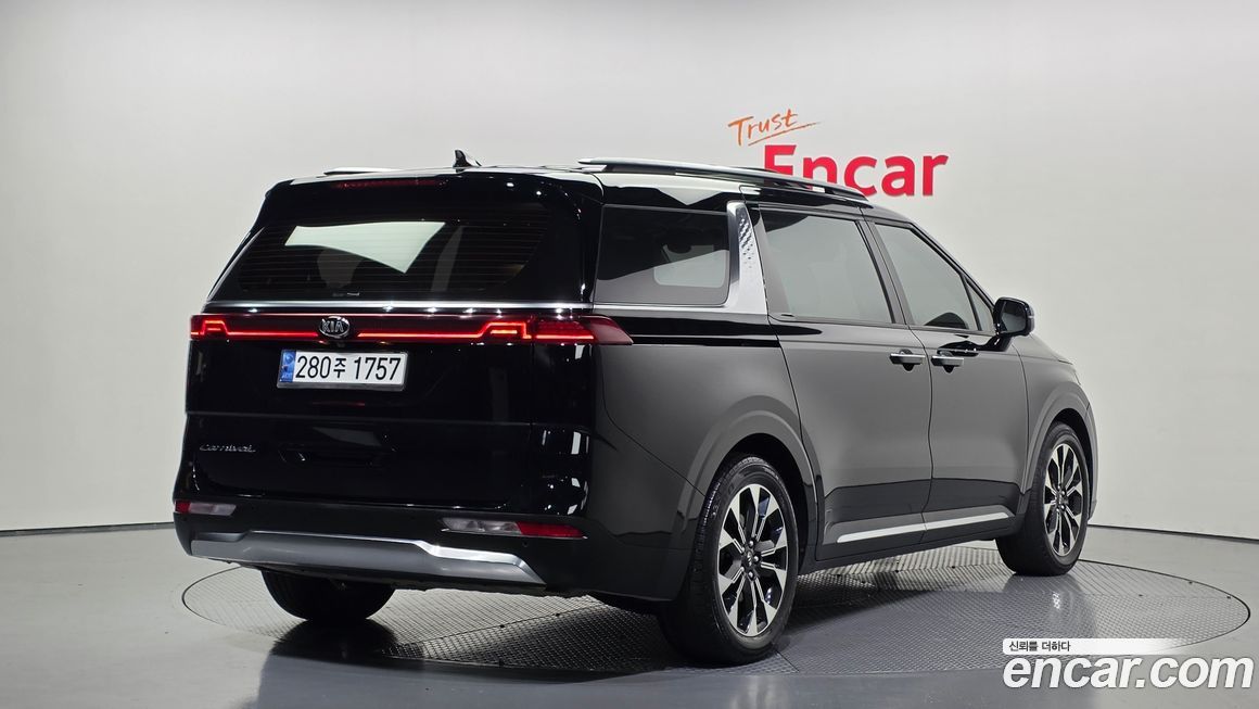 Kia Canival 2021