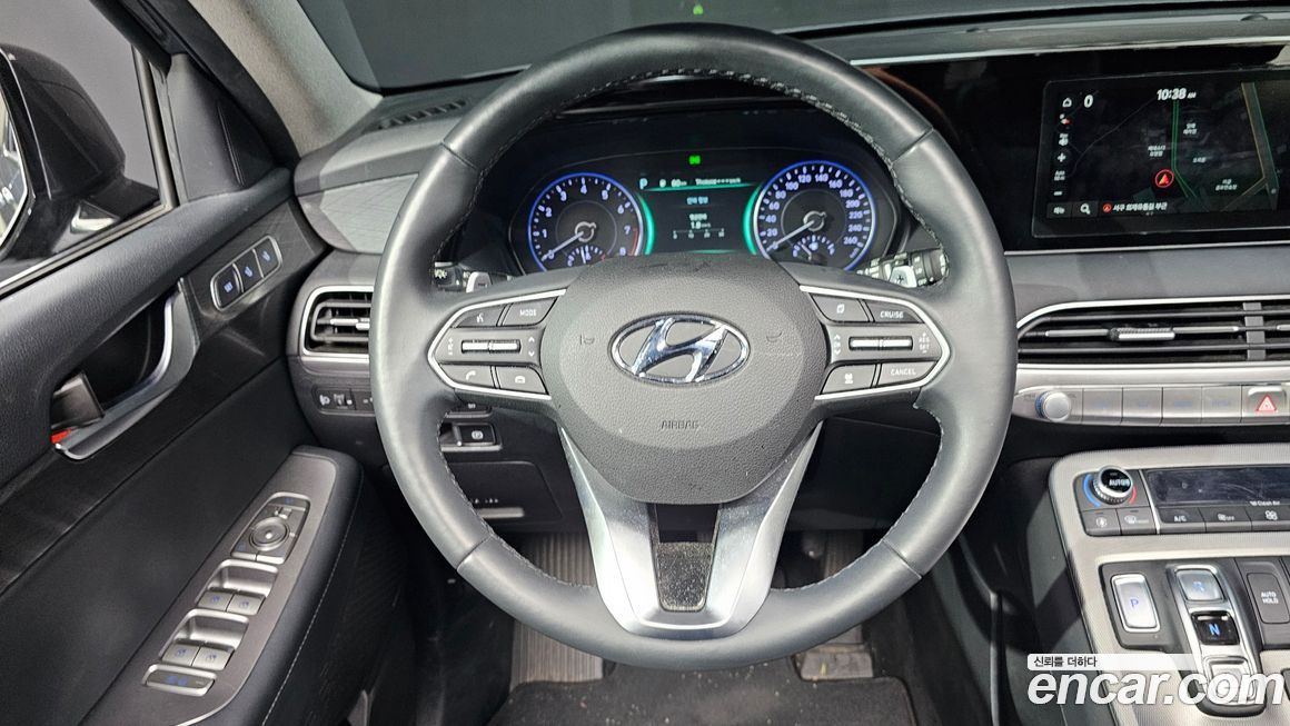 Hyundai Palisade 2019