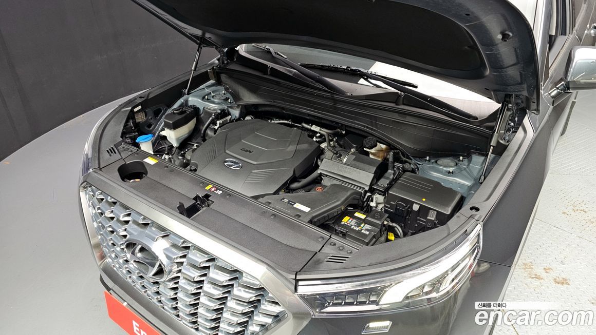 Hyundai Palisade 2019