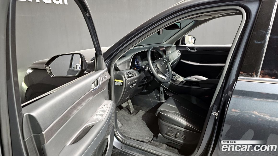 Hyundai Palisade 2019