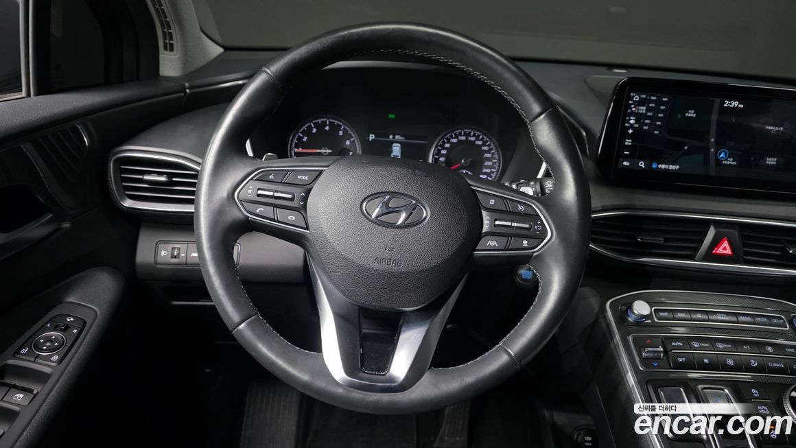 Hyundai Santafe 2021